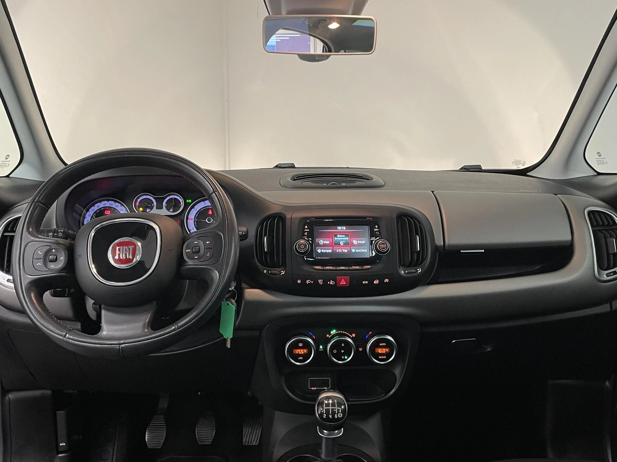 Hoofdafbeelding Fiat 500L