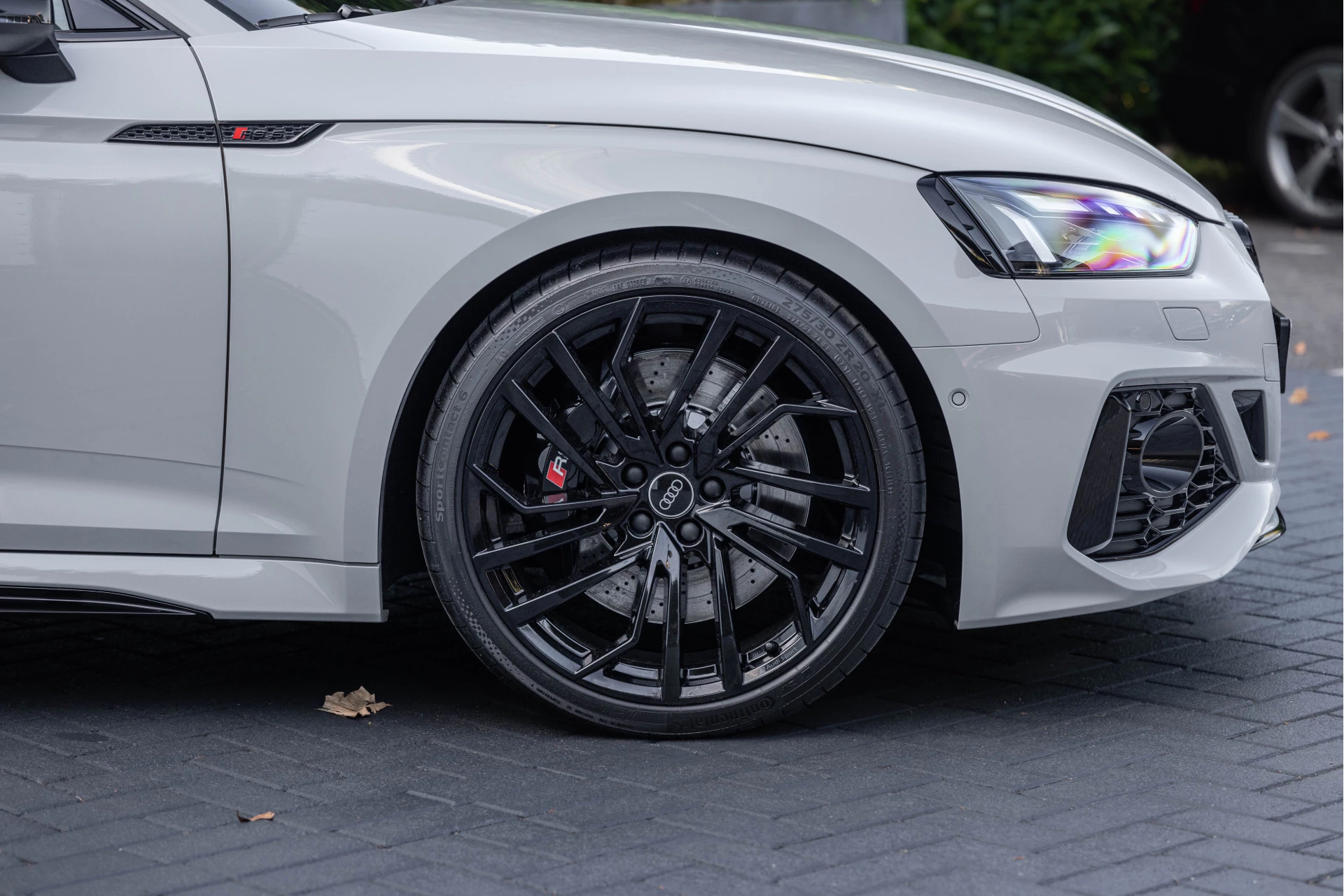 Hoofdafbeelding Audi RS5