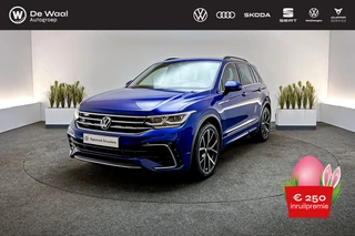 Volkswagen Tiguan 1.5 TSI 150pk DSG R-Line Business+ | Trekhaak Zwenkbaar, 20" LM Velgen, Head-up Display |