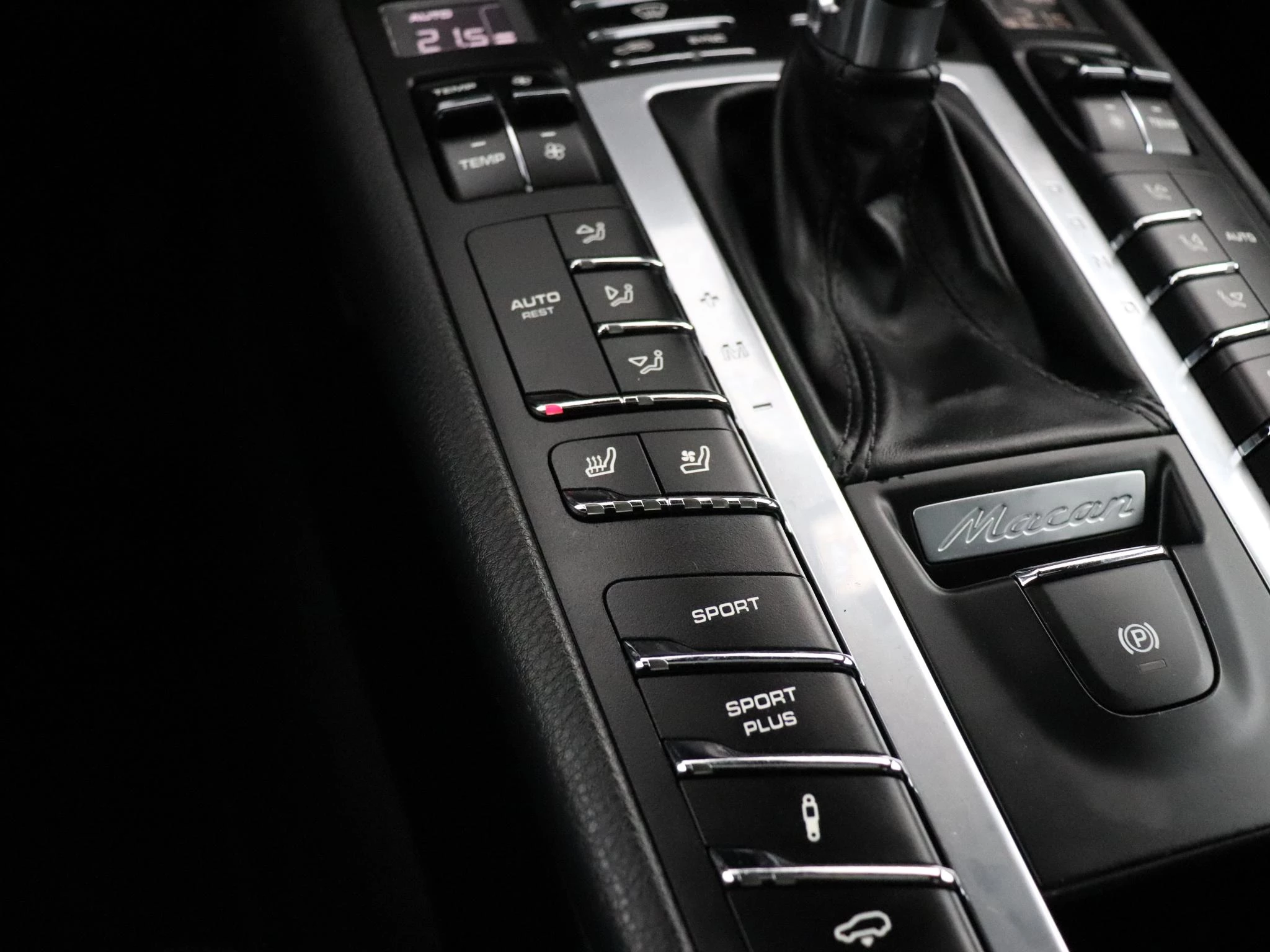 Hoofdafbeelding Porsche Macan