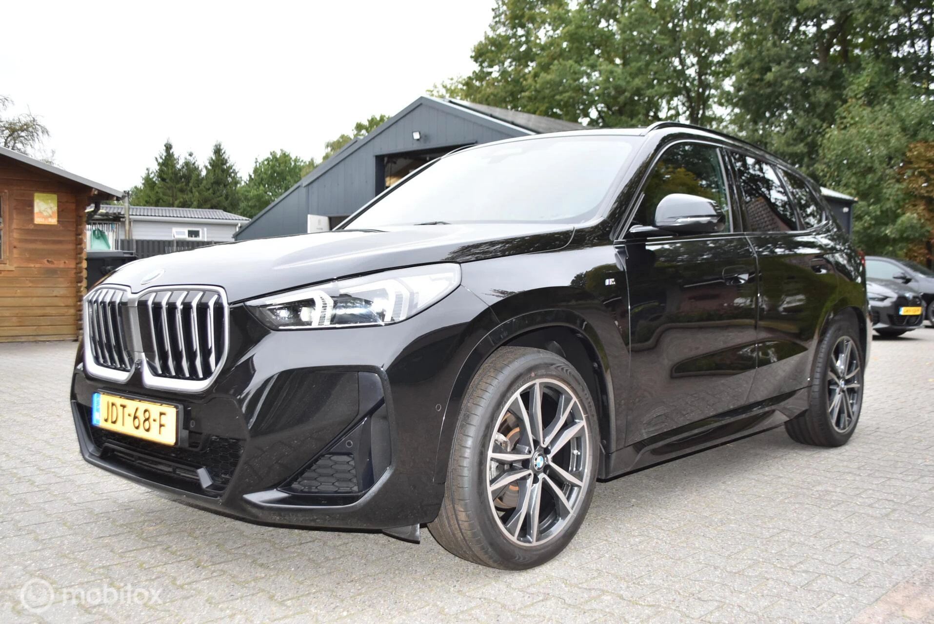Hoofdafbeelding BMW X1