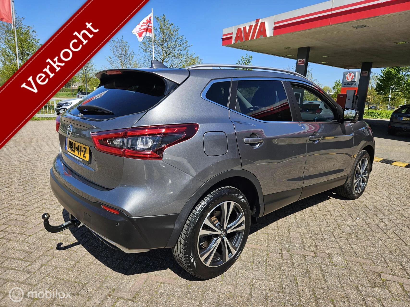 Hoofdafbeelding Nissan QASHQAI