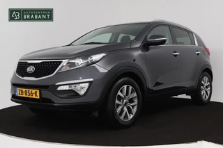 Kia Sportage 1.6 GDI DynamicLine (NAVIGATIE, CAMERA, AFNEEMBARE TREKHAAK, STOELVERWARMING, GOED ONDERHOUDEN)