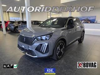 Peugeot 2008 GT Hybrid 145 e-DCS6 | Alcantara