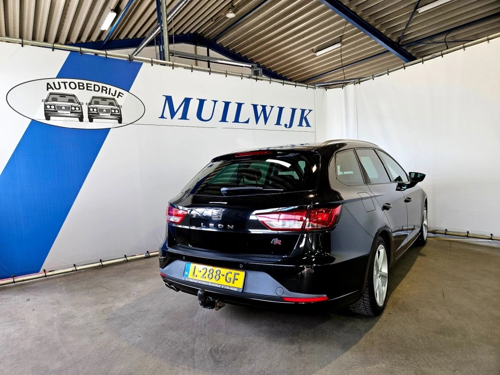 Hoofdafbeelding SEAT Leon