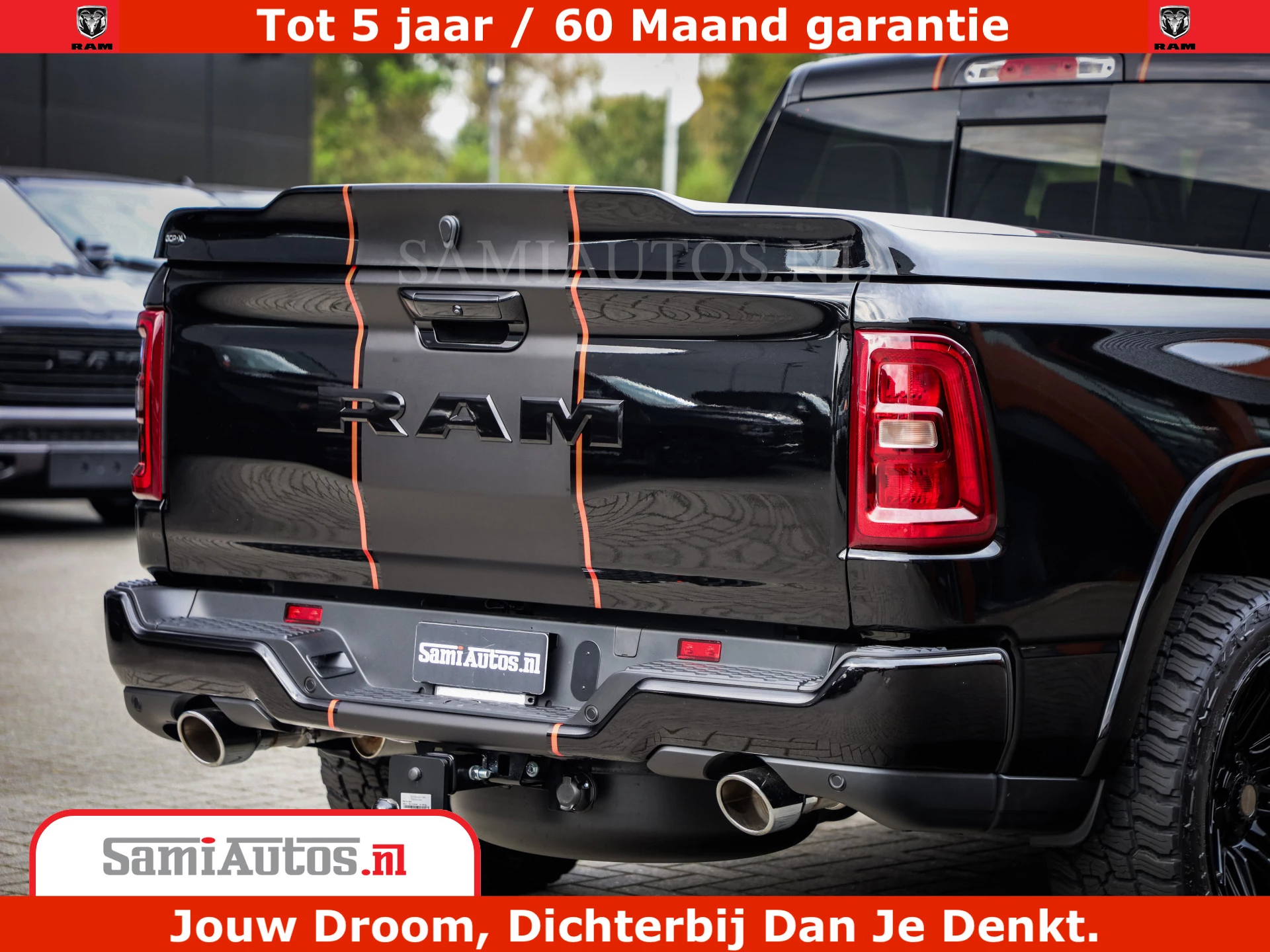 Hoofdafbeelding Dodge Ram 1500