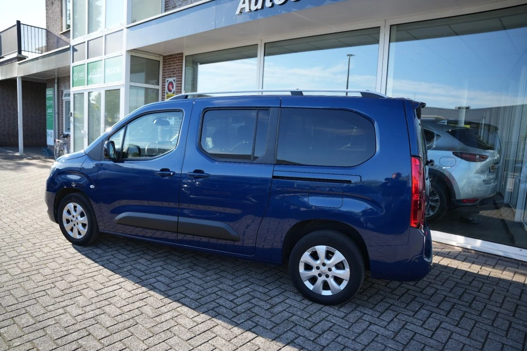 Hoofdafbeelding Opel Combo