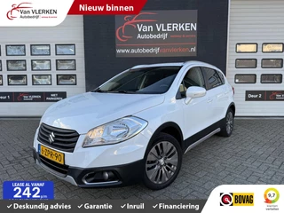 Suzuki SX4 S-Cross 1.6 Exclusive