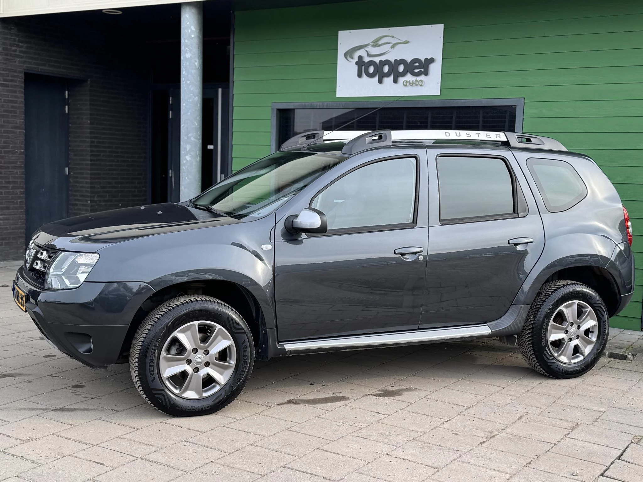 Hoofdafbeelding Dacia Duster