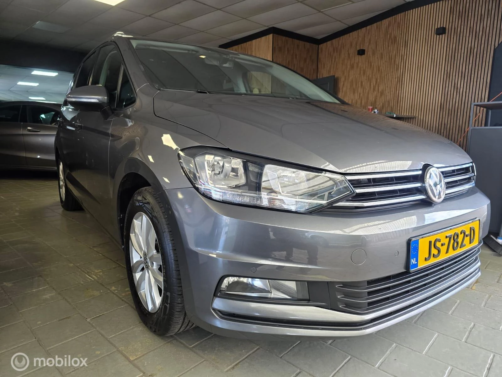 Hoofdafbeelding Volkswagen Touran