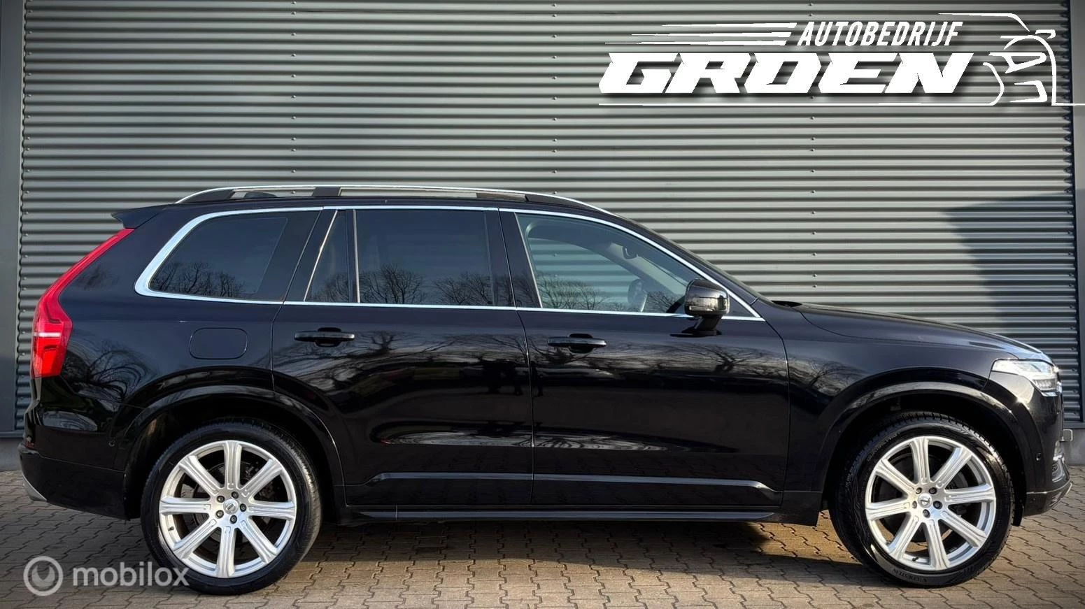 Hoofdafbeelding Volvo XC90
