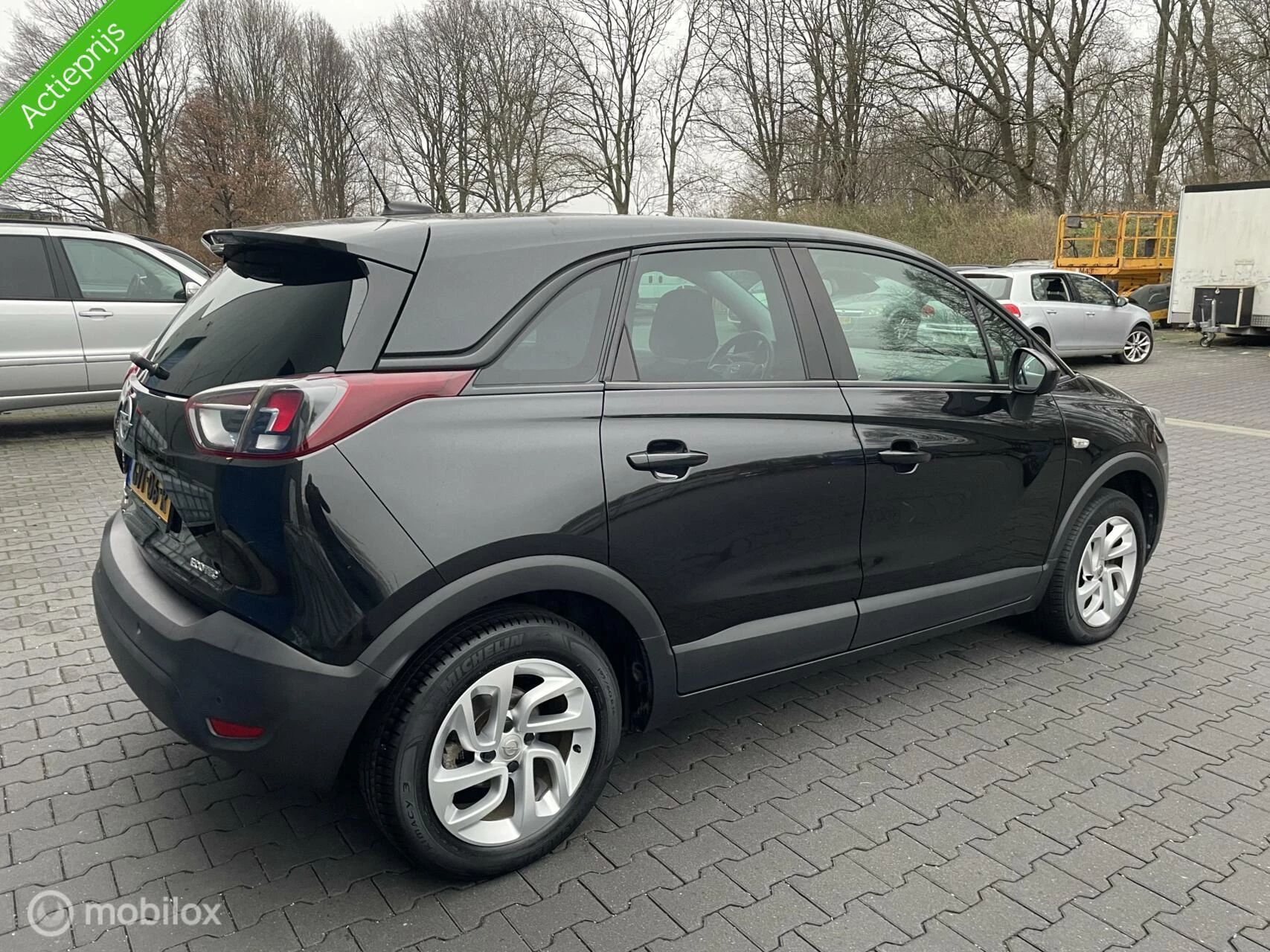 Hoofdafbeelding Opel Crossland X