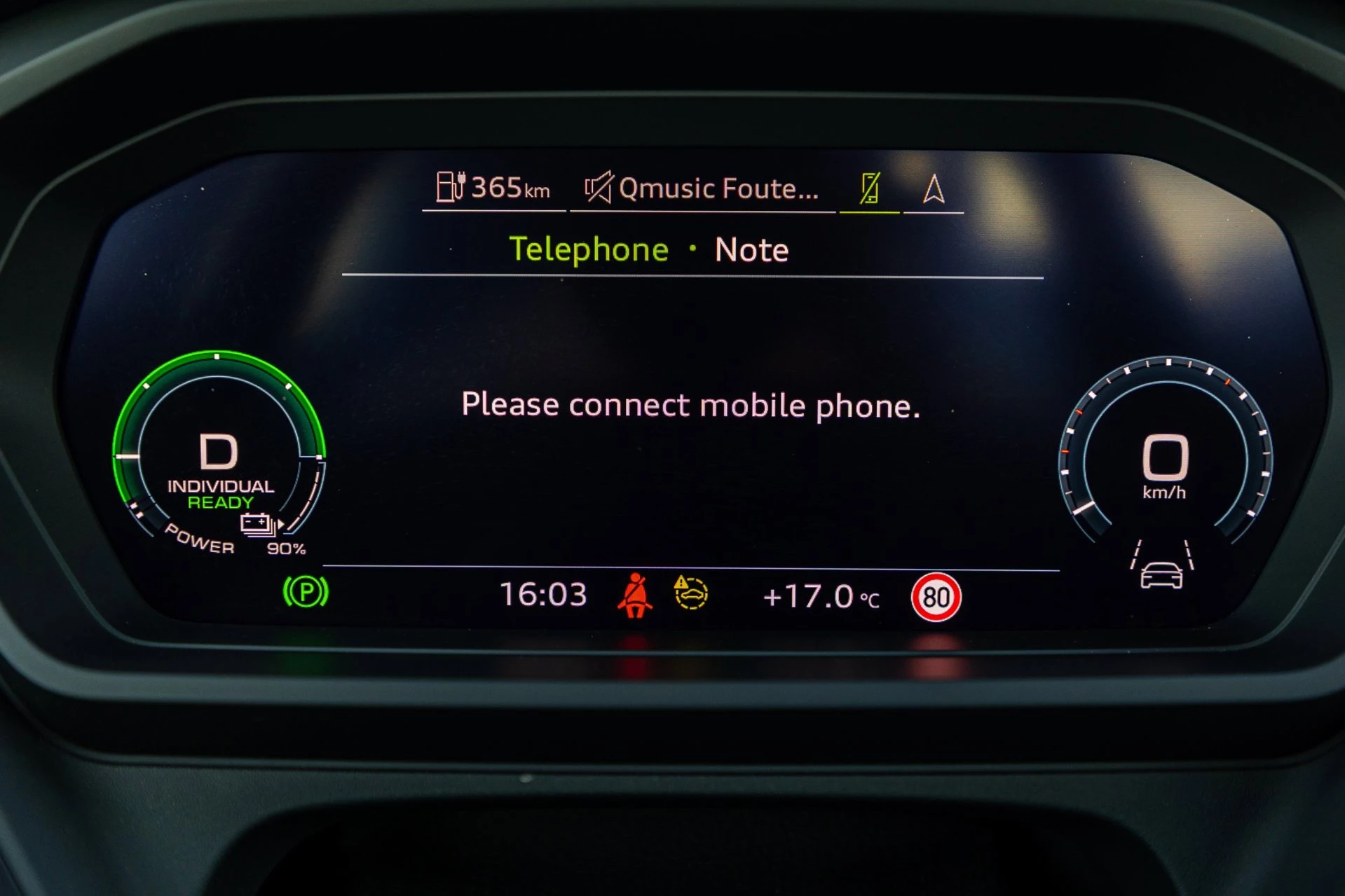 Hoofdafbeelding Audi Q4 e-tron