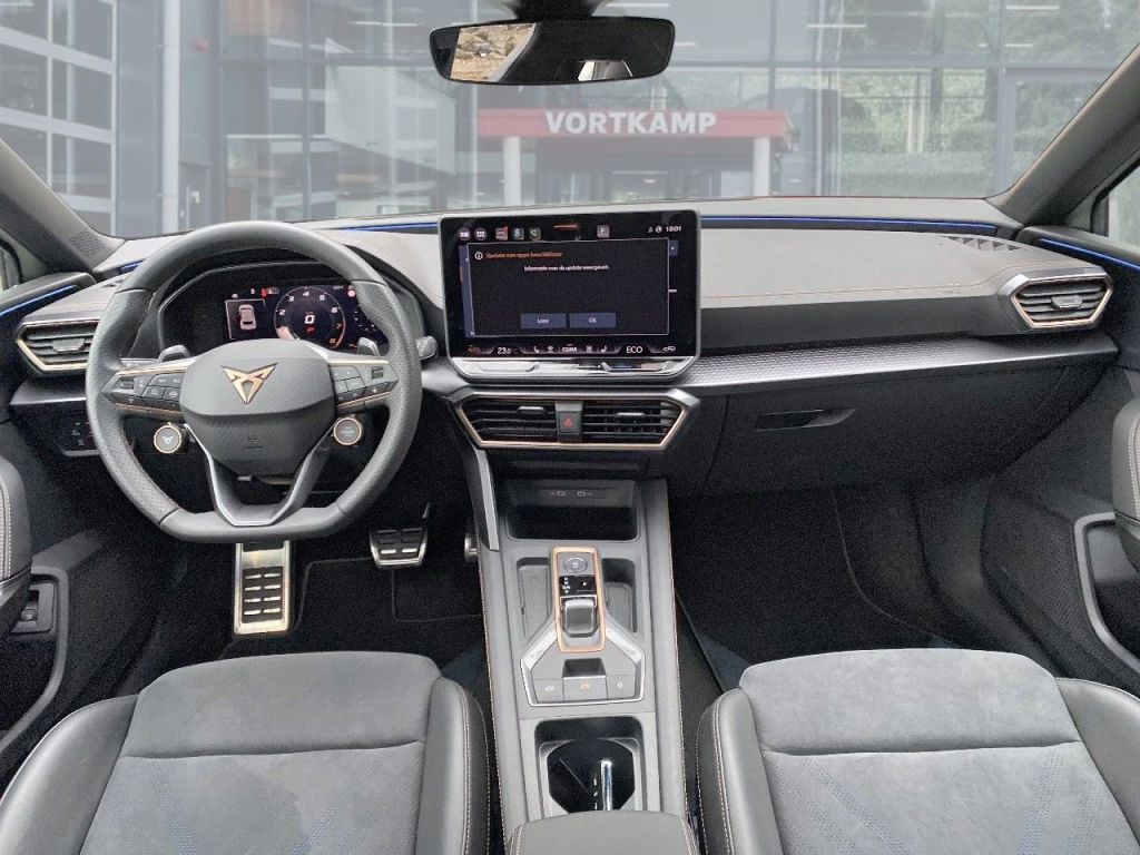 Hoofdafbeelding CUPRA Leon