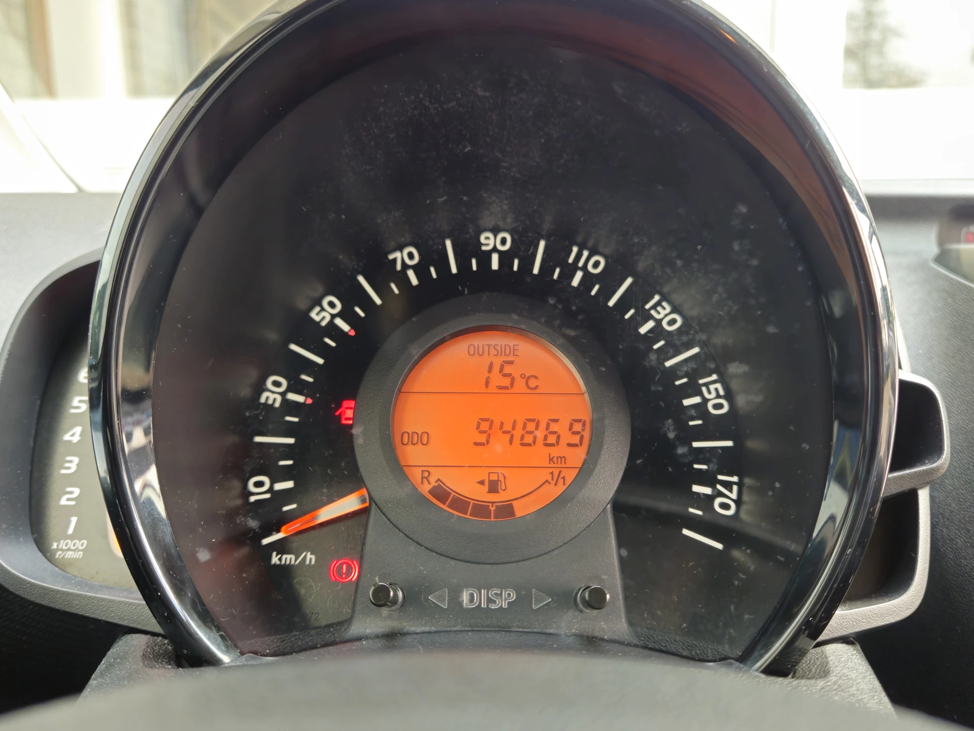 Hoofdafbeelding Citroën C1