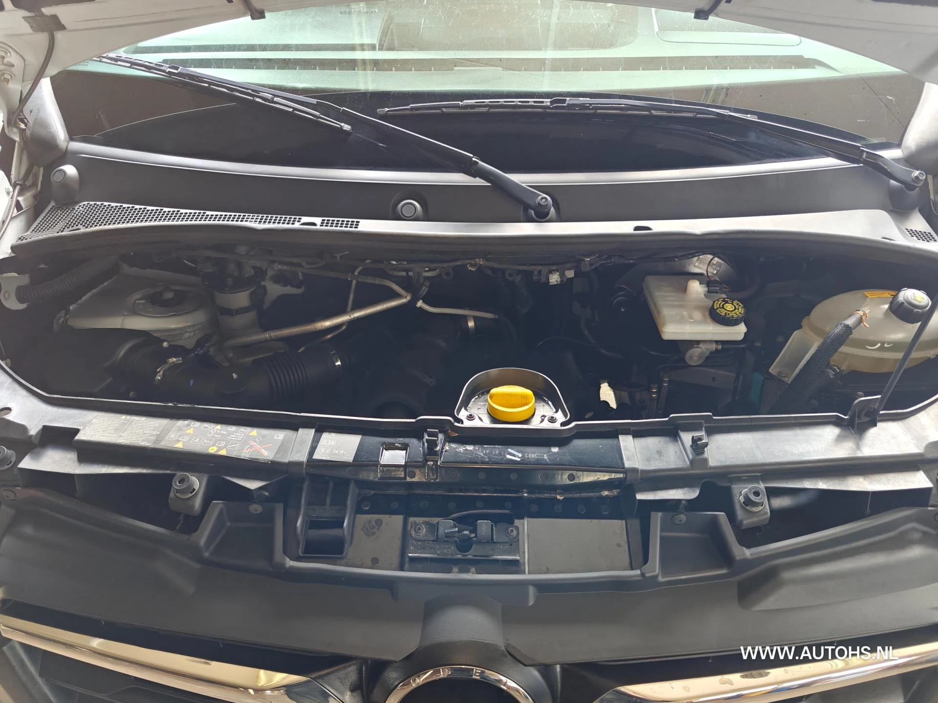 Hoofdafbeelding Opel Movano
