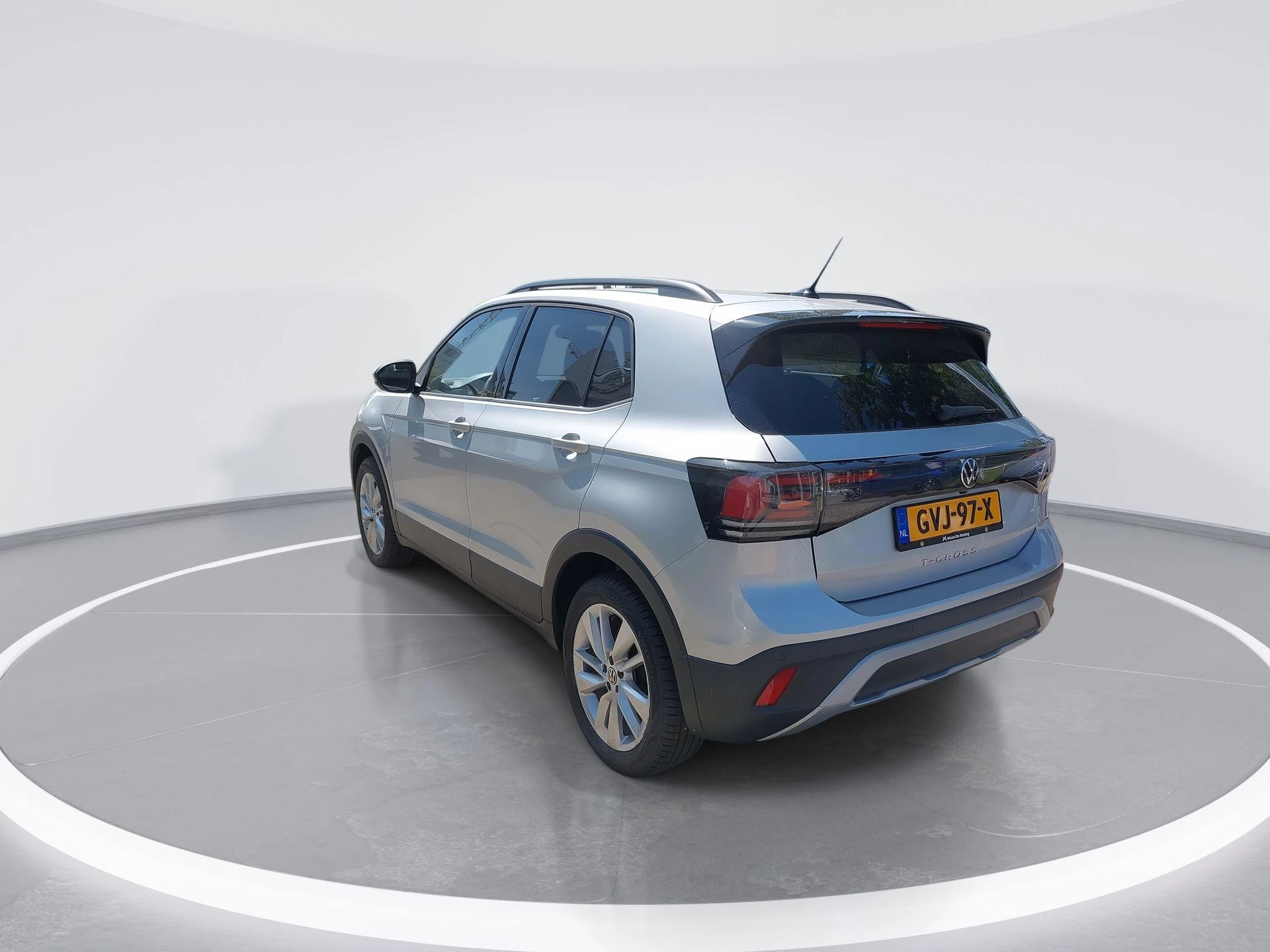 Hoofdafbeelding Volkswagen T-Cross