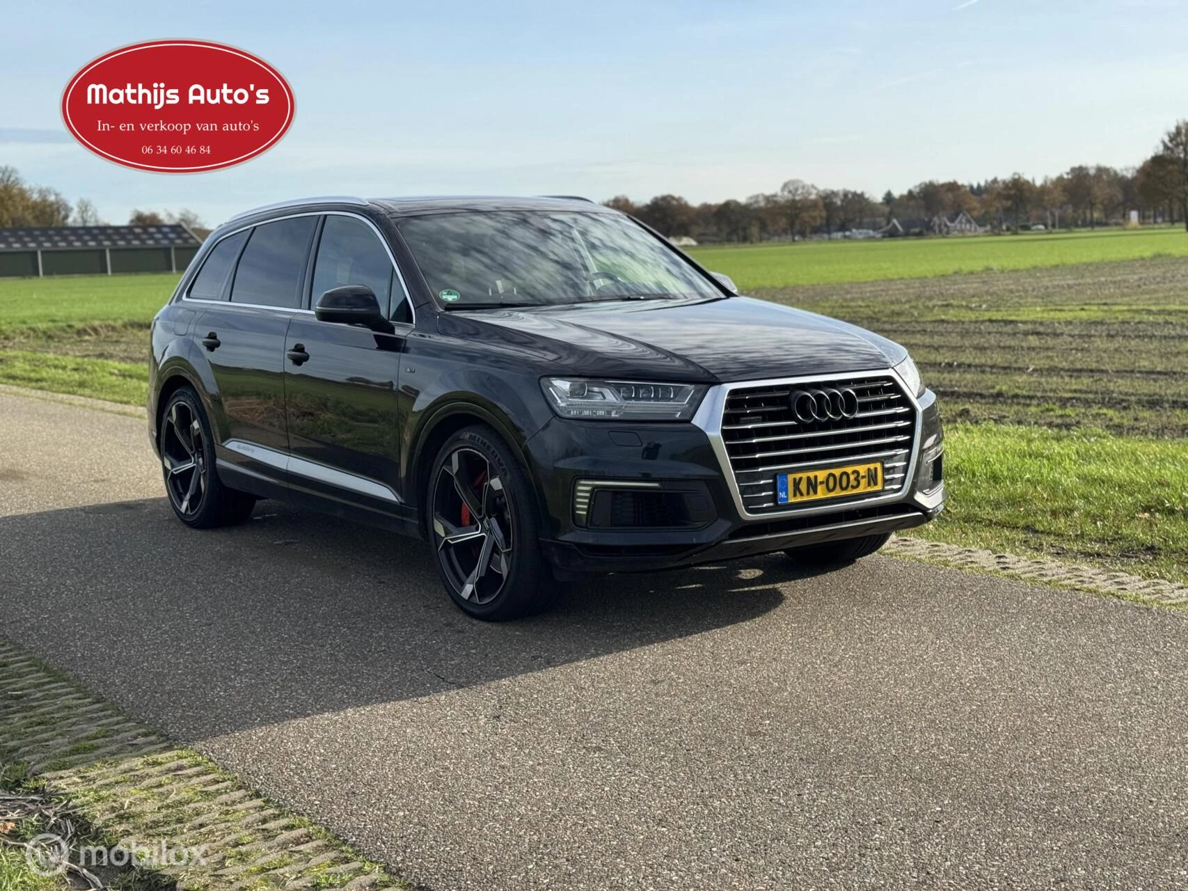 Hoofdafbeelding Audi Q7