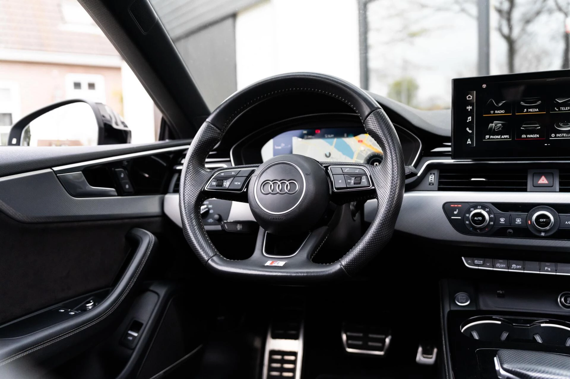 Hoofdafbeelding Audi A5