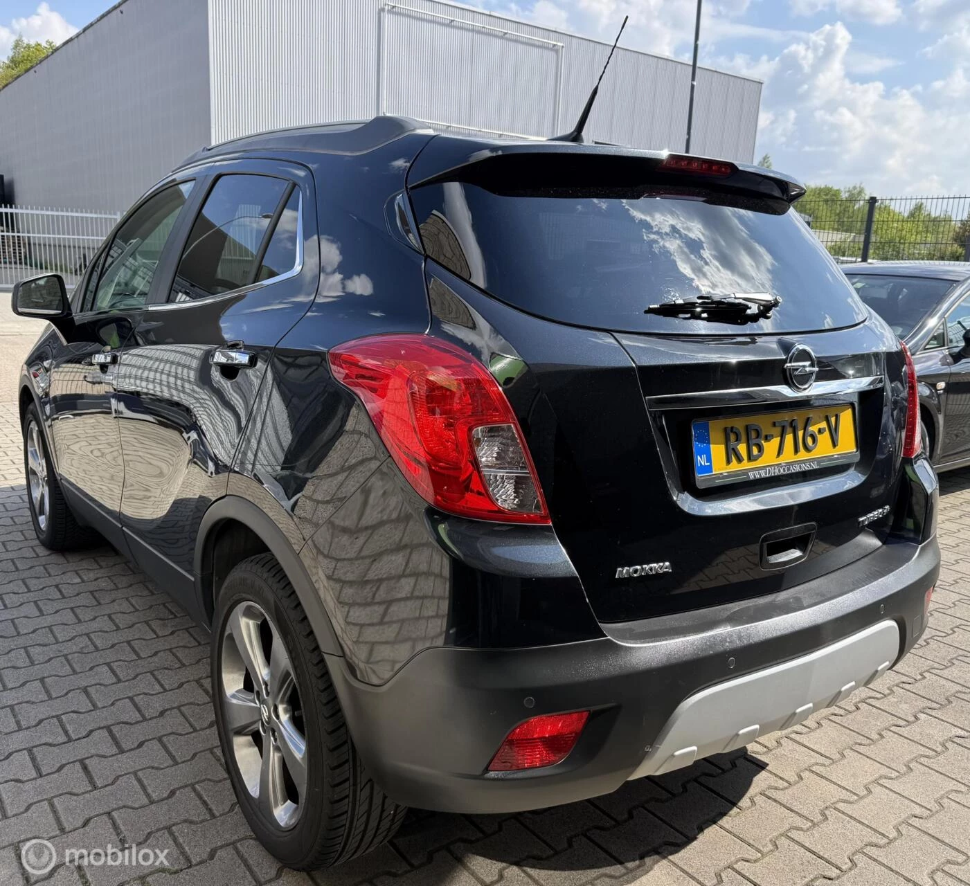 Hoofdafbeelding Opel Mokka