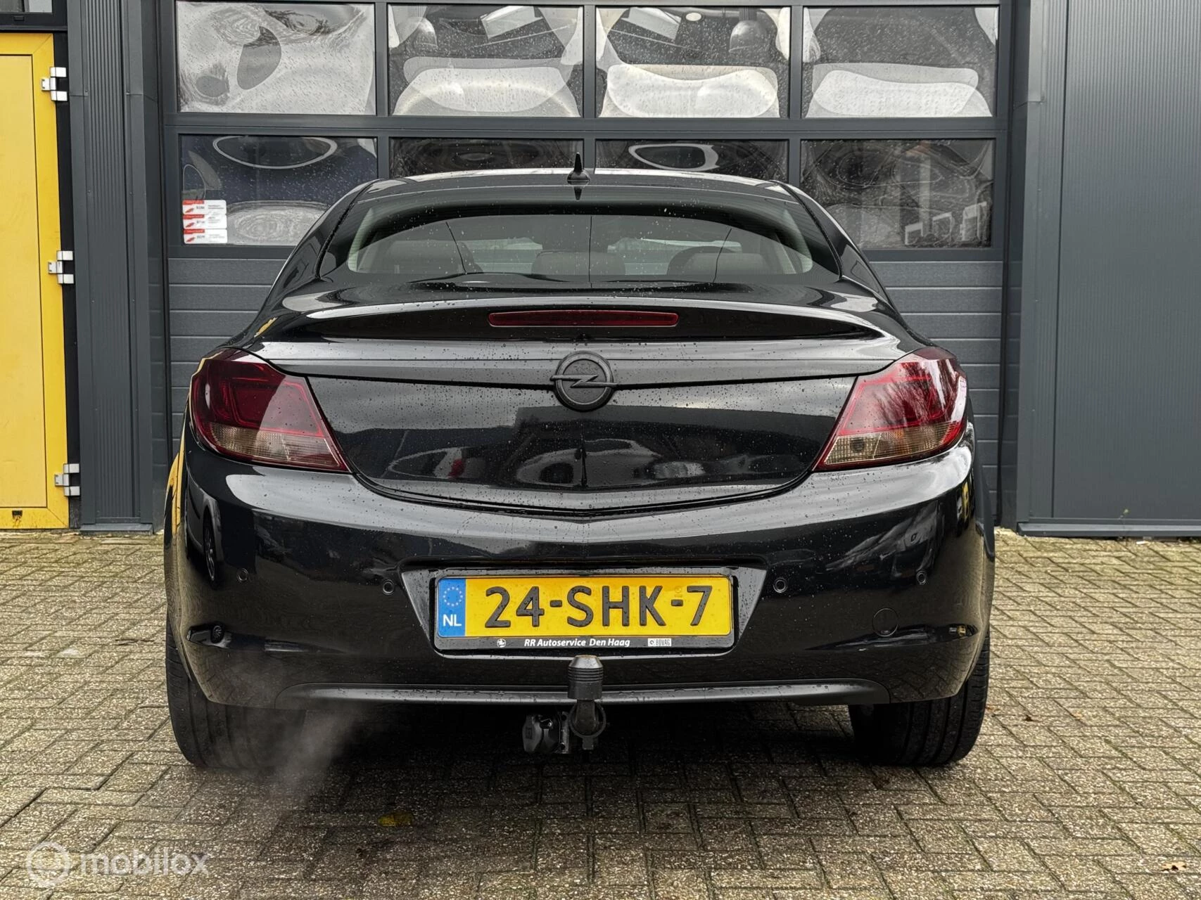 Hoofdafbeelding Opel Insignia