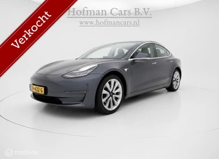 Tesla Model 3 Long Range | RWD | 75 kWh | TREKHAAK | Autopilot | Marge | 79%