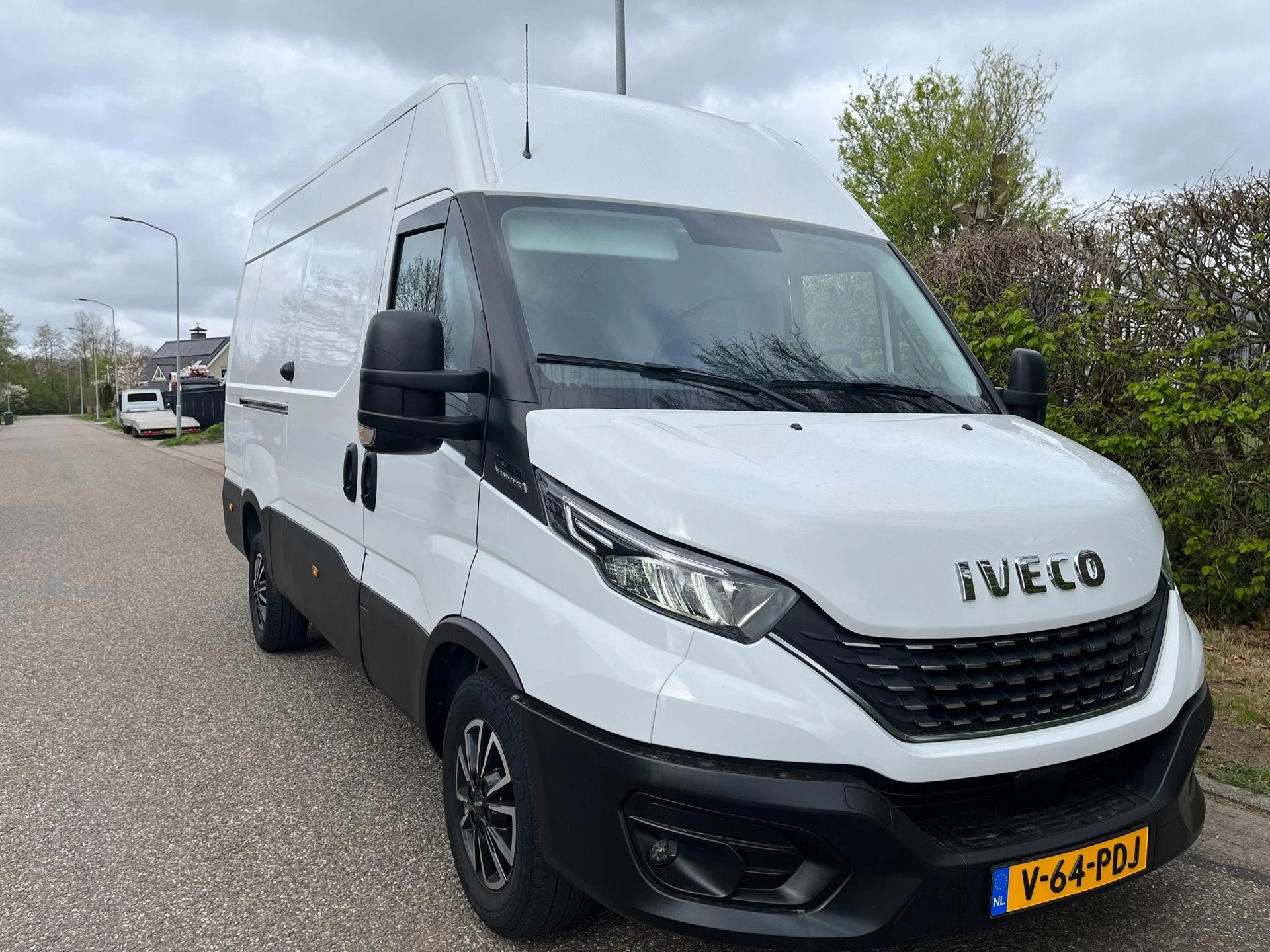 Hoofdafbeelding Iveco Daily