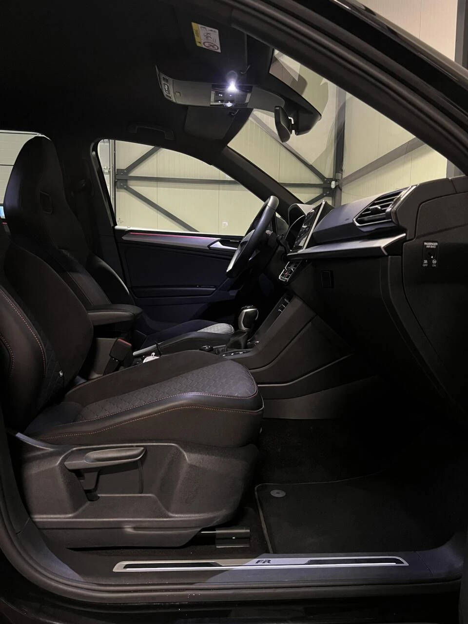 Hoofdafbeelding SEAT Tarraco