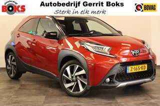 Hoofdafbeelding Toyota Aygo Toyota Aygo X 1.0 VVT-i MT envy JBL audio installatie , 18LMV, Navigatie, 2 jaar garantie mogelijk* (vraag naar de voorwaarden)