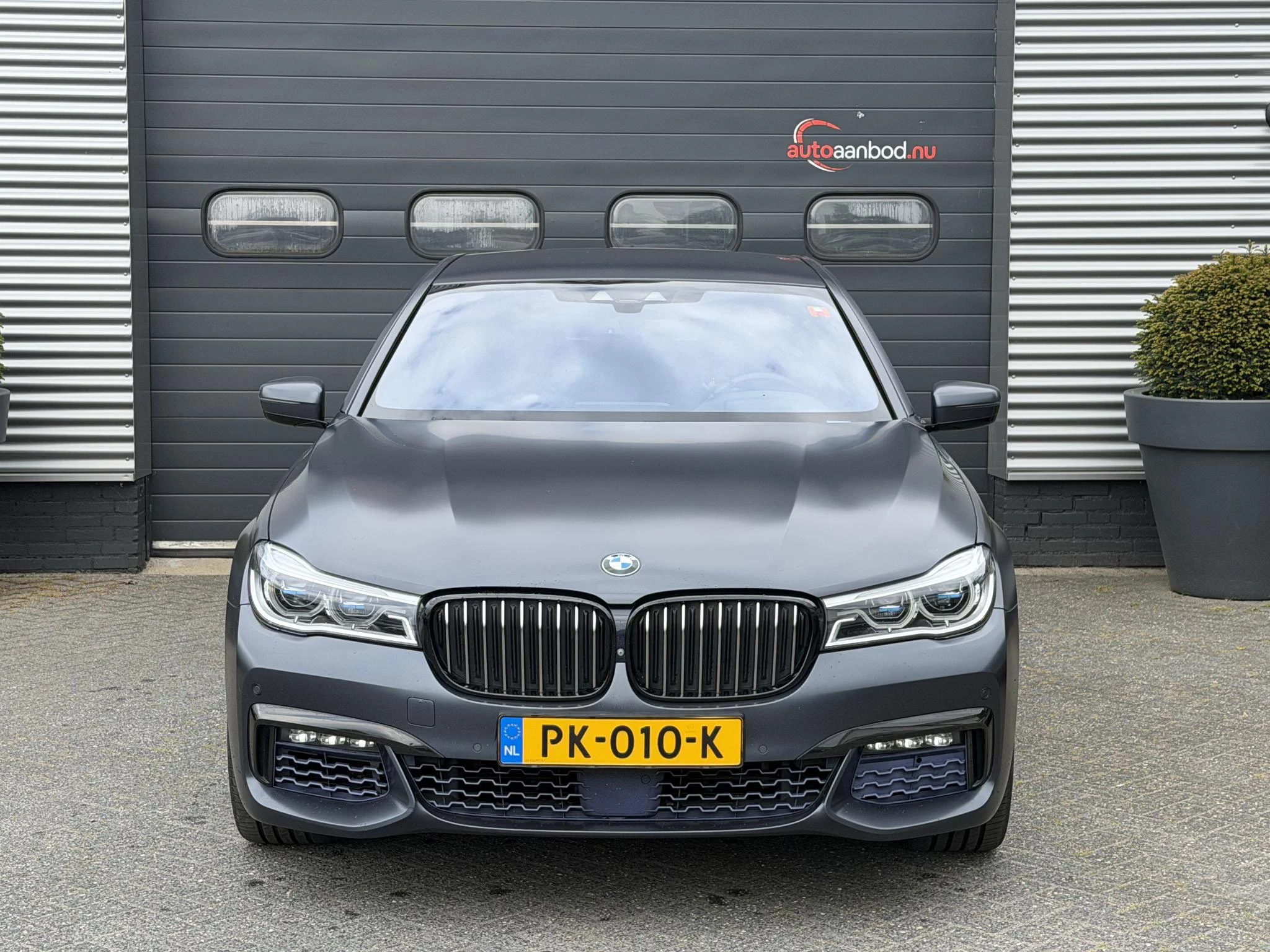 Hoofdafbeelding BMW 7 Serie