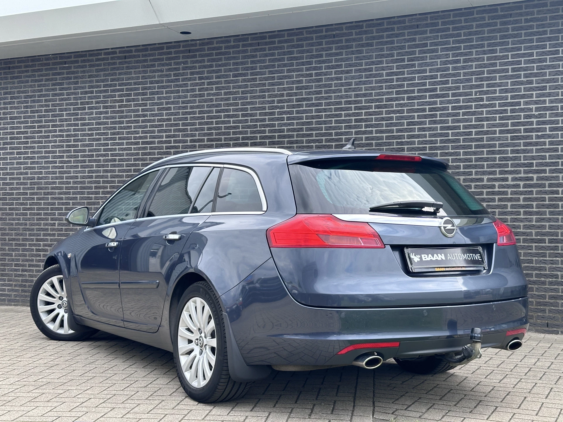 Hoofdafbeelding Opel Insignia