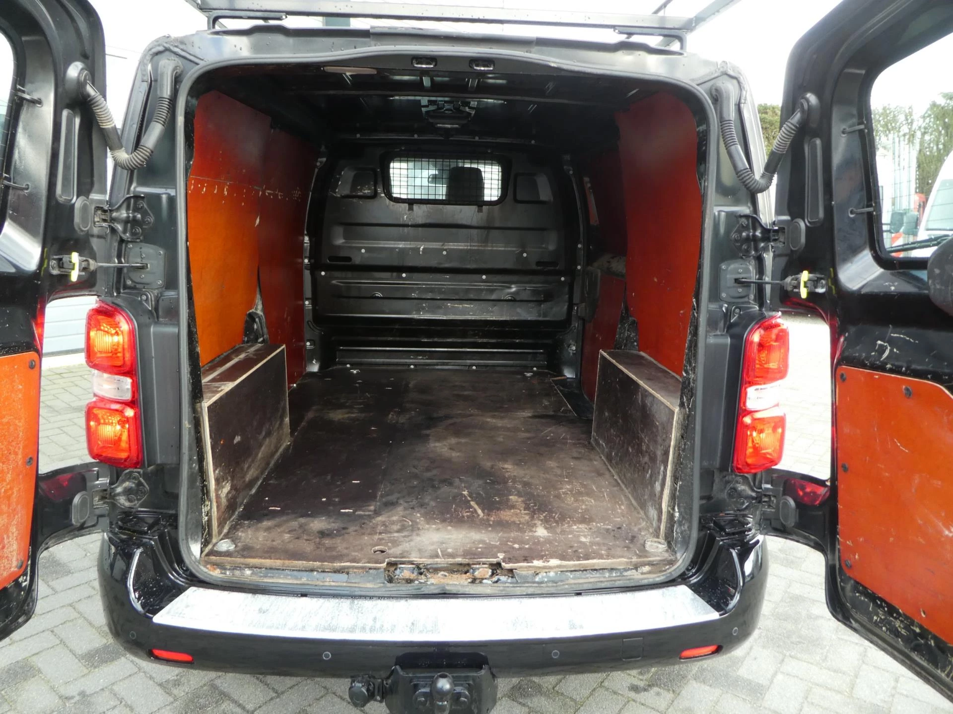 Hoofdafbeelding Toyota ProAce