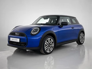 MINI 3-deurs Hatchback Cooper C Automaat / Classic / Pakket M / 17 inch Parallel Spoke 2-tone