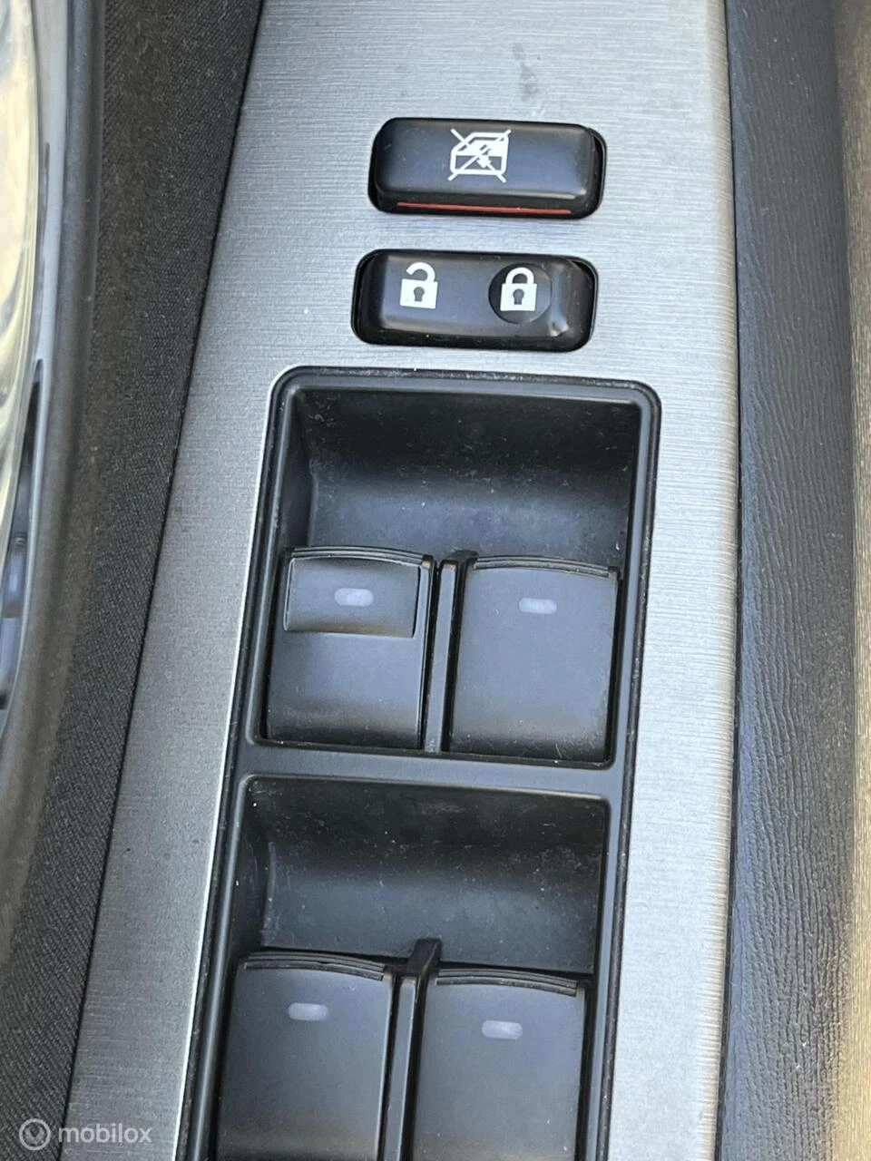 Hoofdafbeelding Toyota Avensis