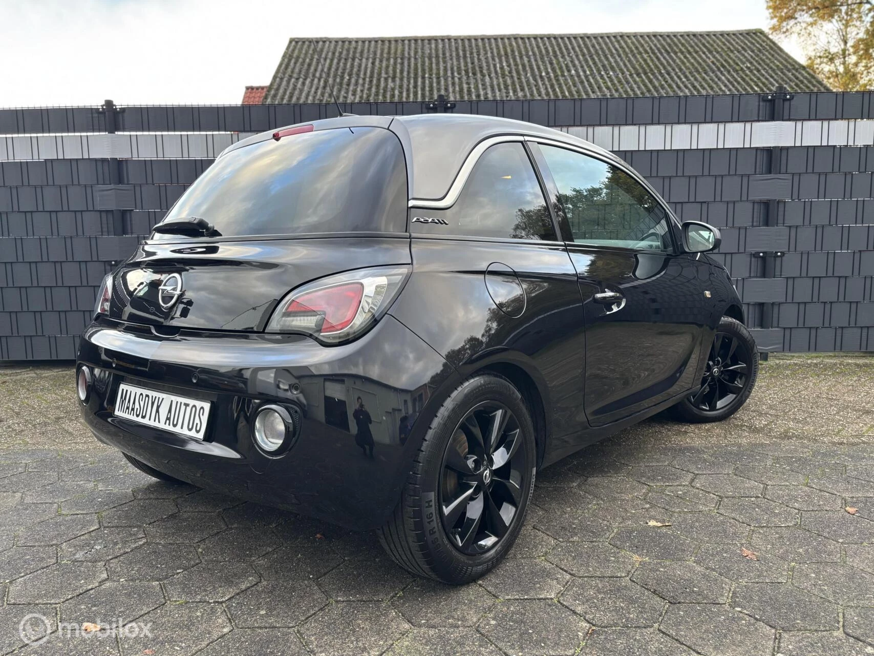 Hoofdafbeelding Opel ADAM