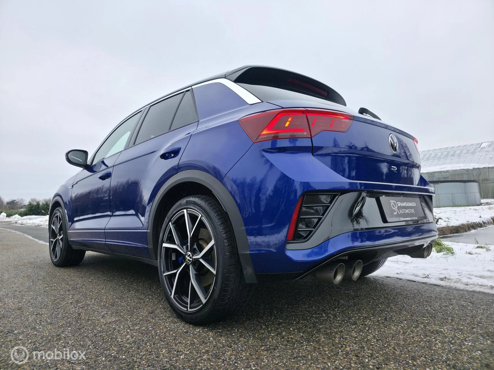 Hoofdafbeelding Volkswagen T-Roc