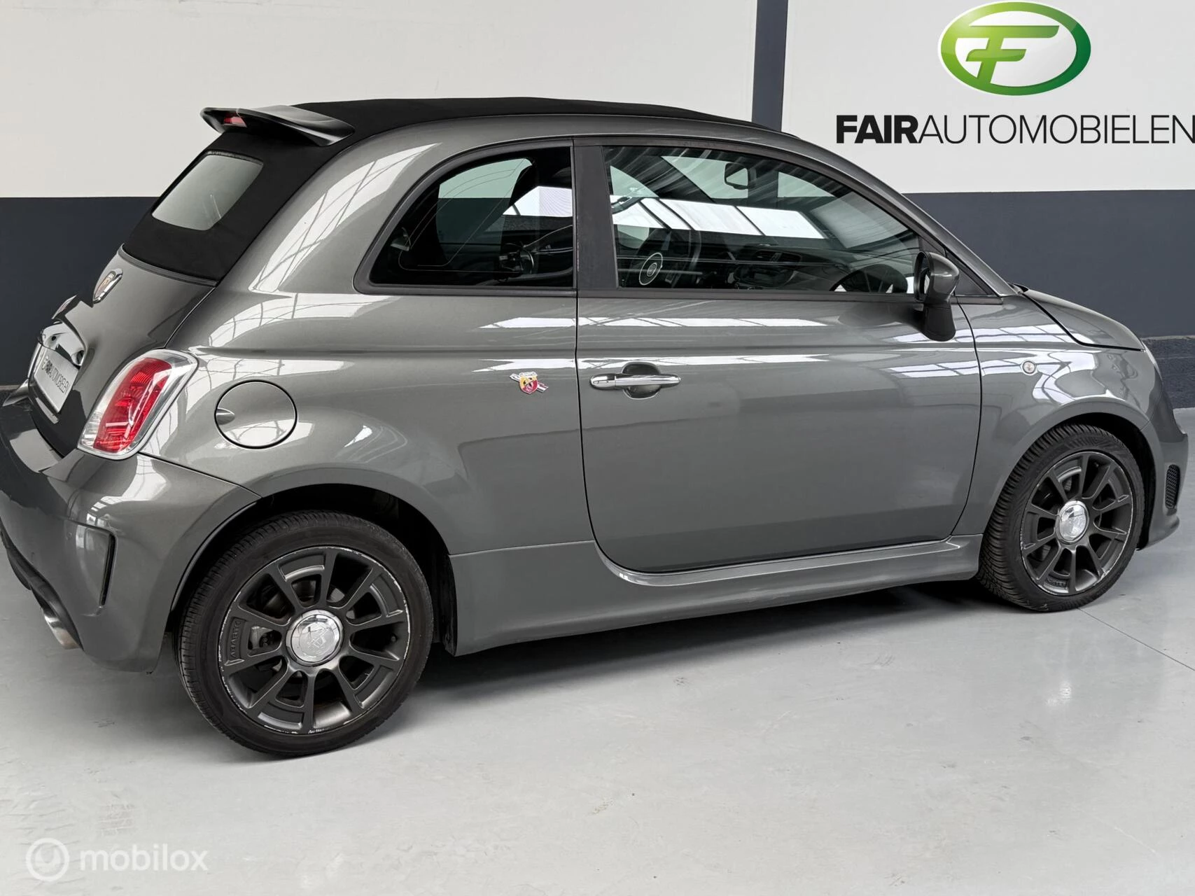 Hoofdafbeelding Fiat 500C