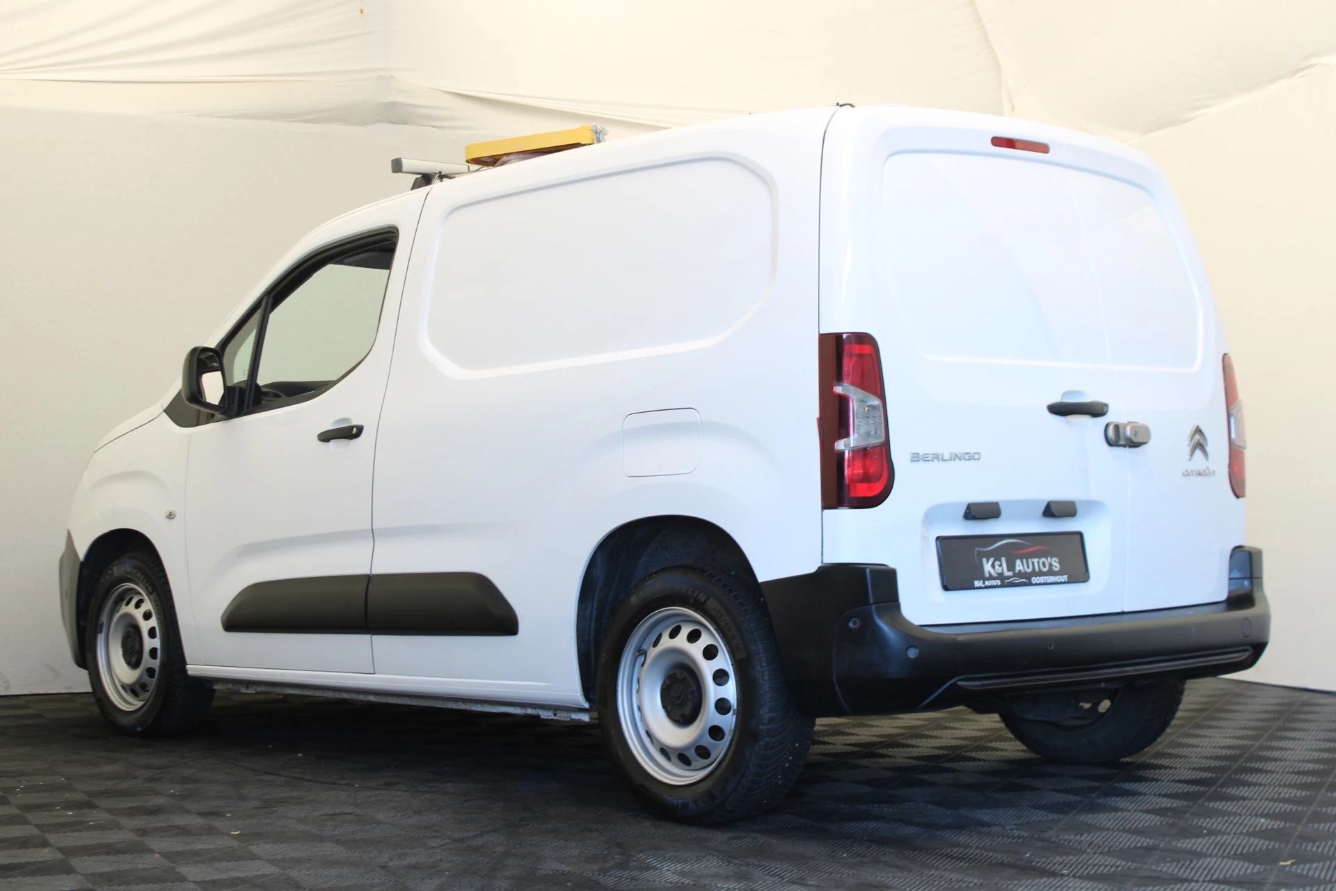 Hoofdafbeelding Citroën Berlingo