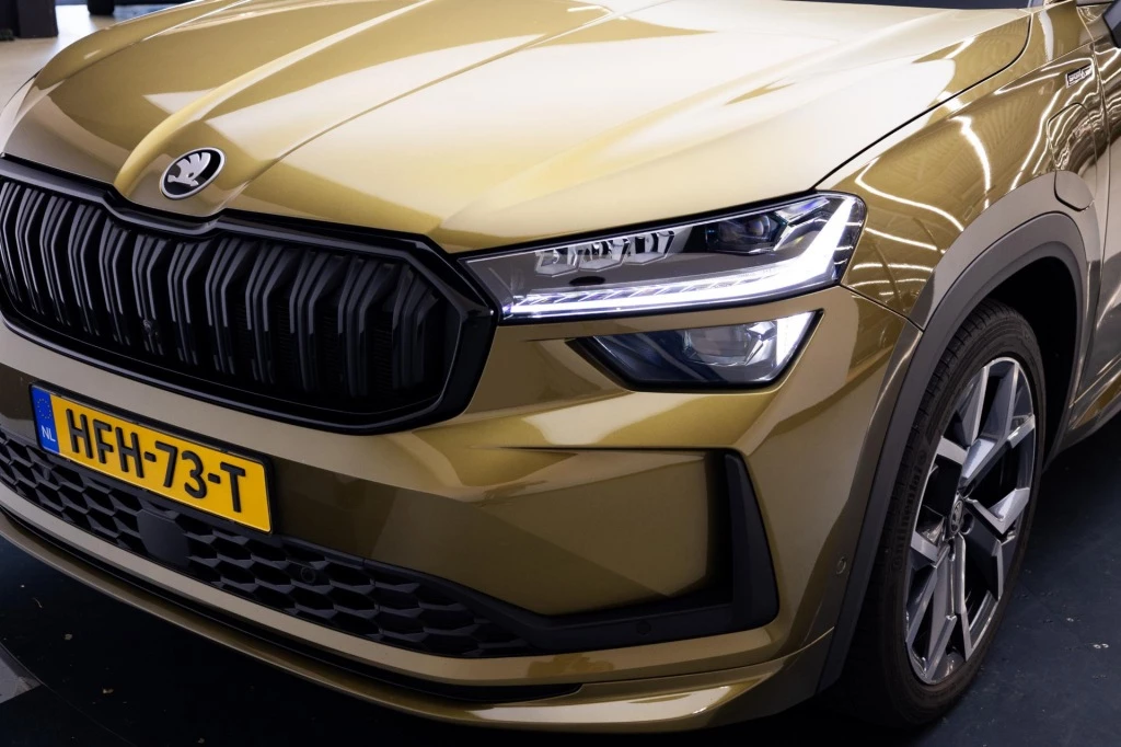 Hoofdafbeelding Škoda Kodiaq