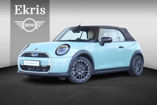 Mini Mini Cabrio 2.0 Cooper C Favoured M Stuurwielrand verwarmd / Comfort Access / Harman Kardon / Head-Up / Stoelverwarming
