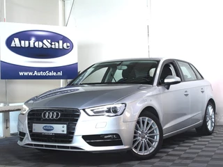 Hoofdafbeelding Audi A3 Audi A3 Sportback 1.4 TFSI Pro Line S-Tronic NAVI BT XENON STOELVW '13