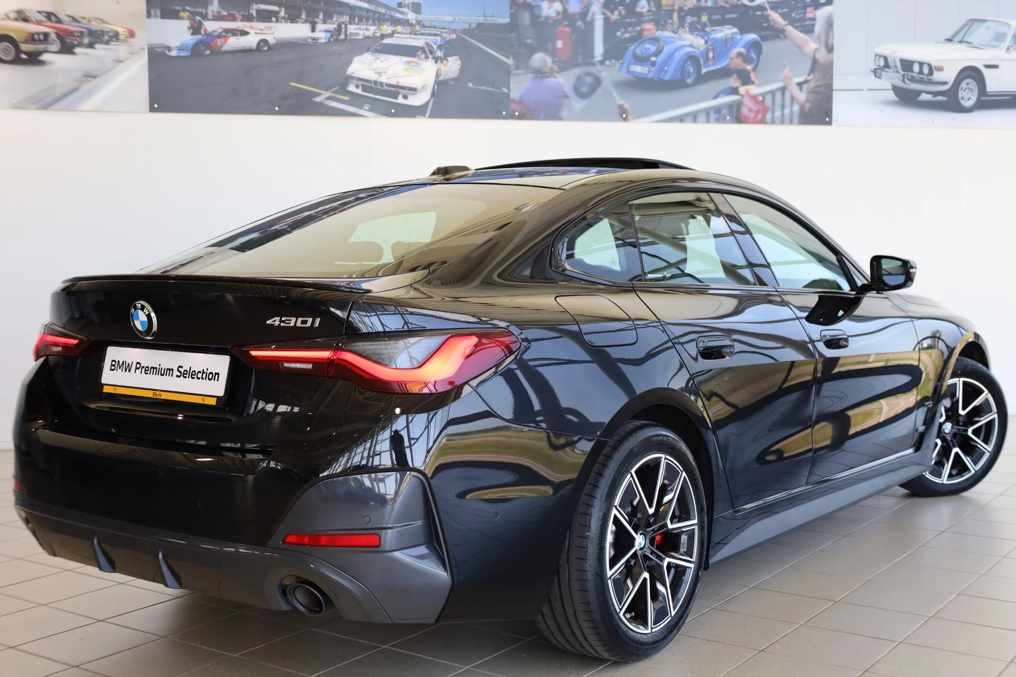 Hoofdafbeelding BMW 4 Serie