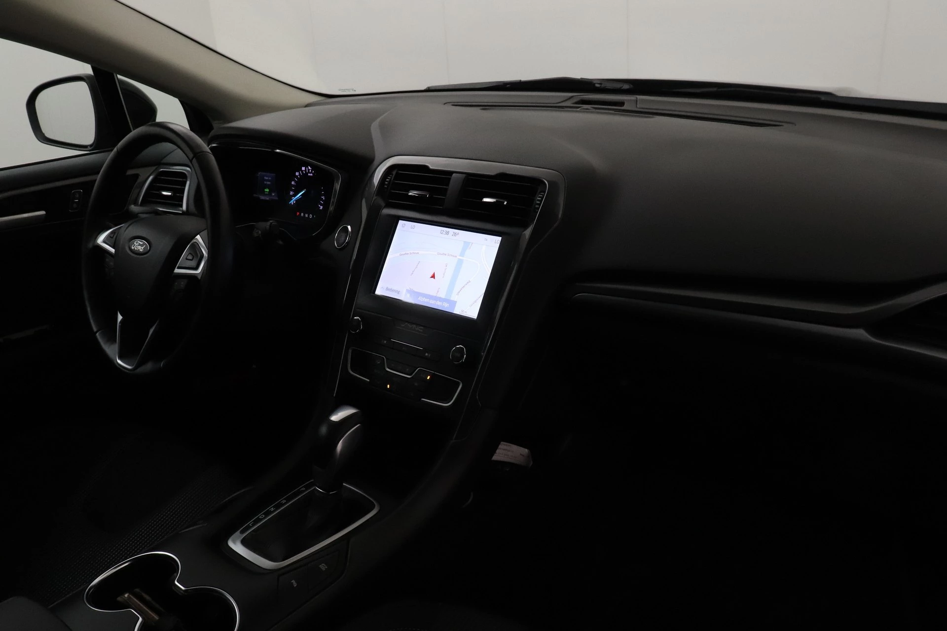 Hoofdafbeelding Ford Mondeo