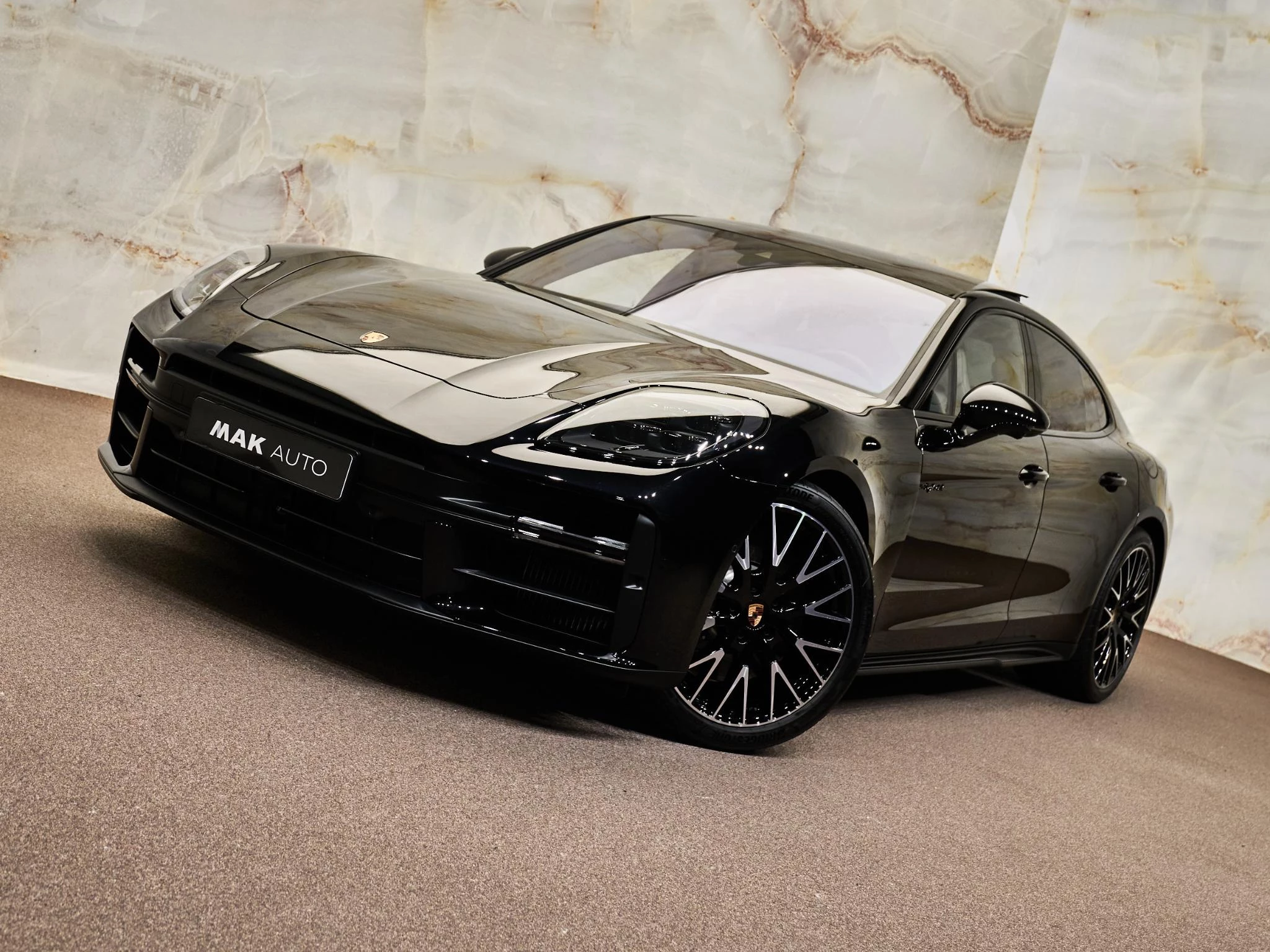 Hoofdafbeelding Porsche Panamera