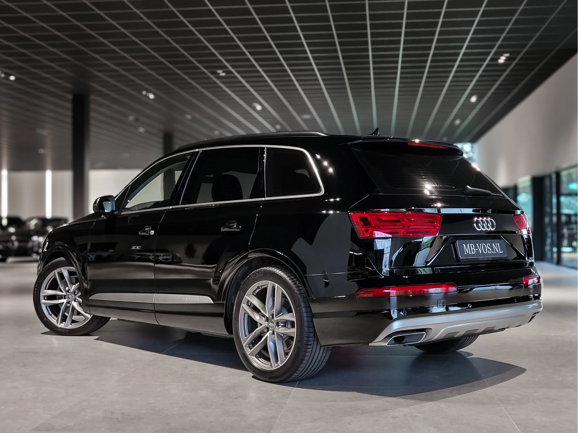 Hoofdafbeelding Audi Q7