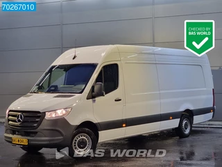 Mercedes Sprinter 315 CDI Automaat L4H2 XXL Nwe model Trekhaak Camera Airco Cruise L4 XL 15m3 Airco Trekhaak Cruise control