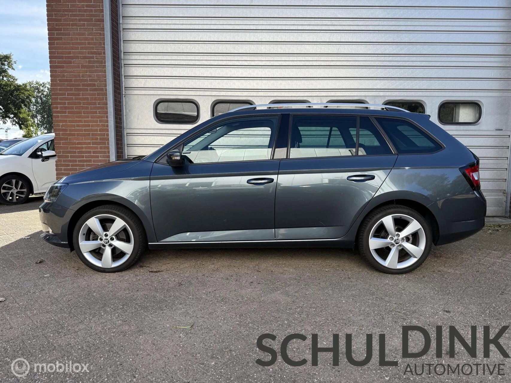 Hoofdafbeelding Škoda Fabia