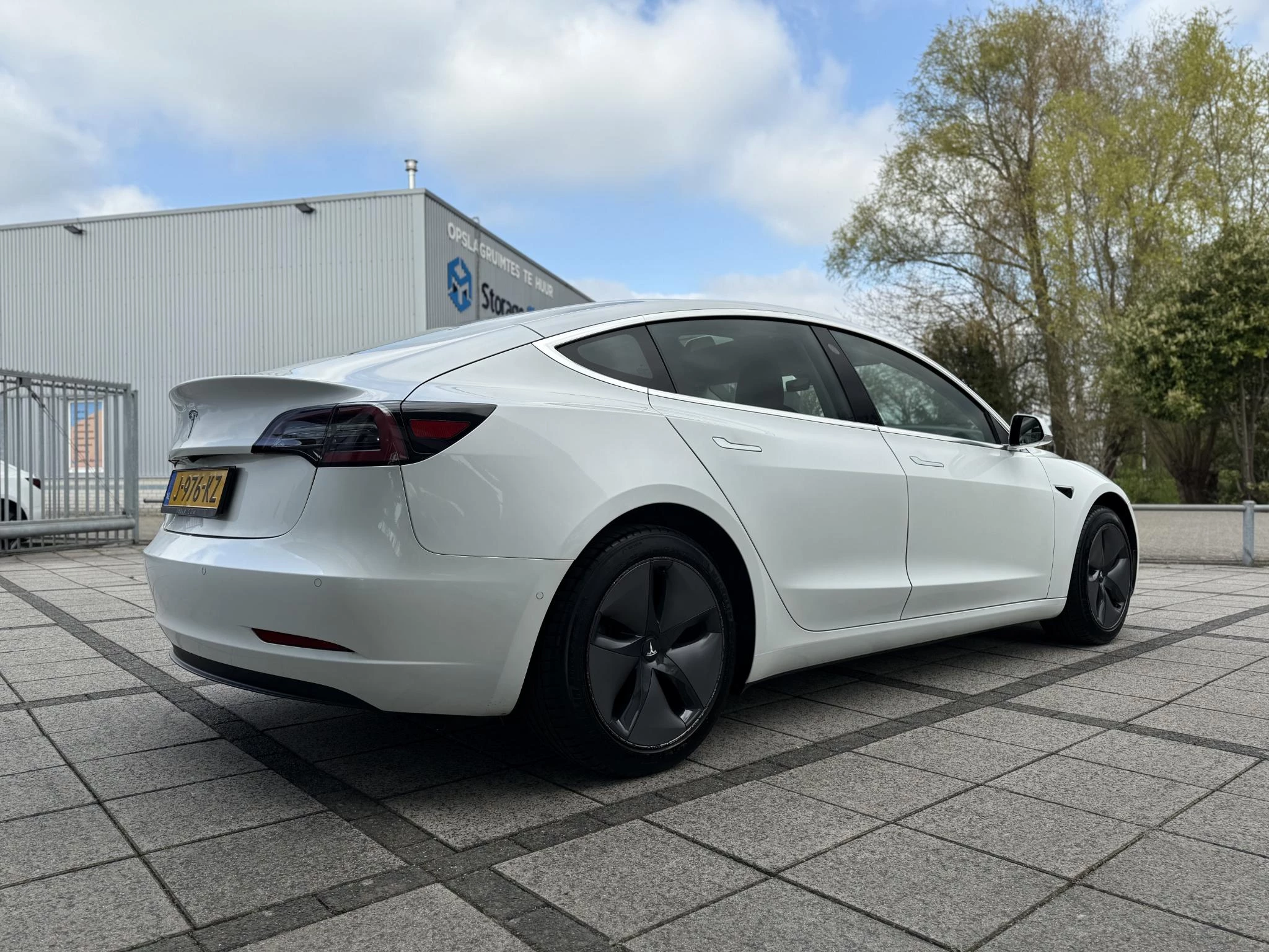Hoofdafbeelding Tesla Model 3