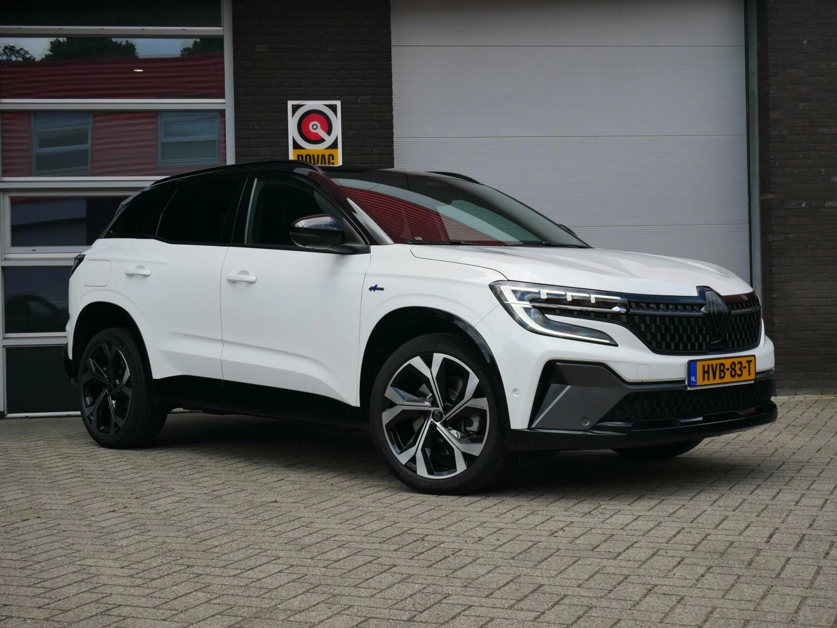 Hoofdafbeelding Renault Austral