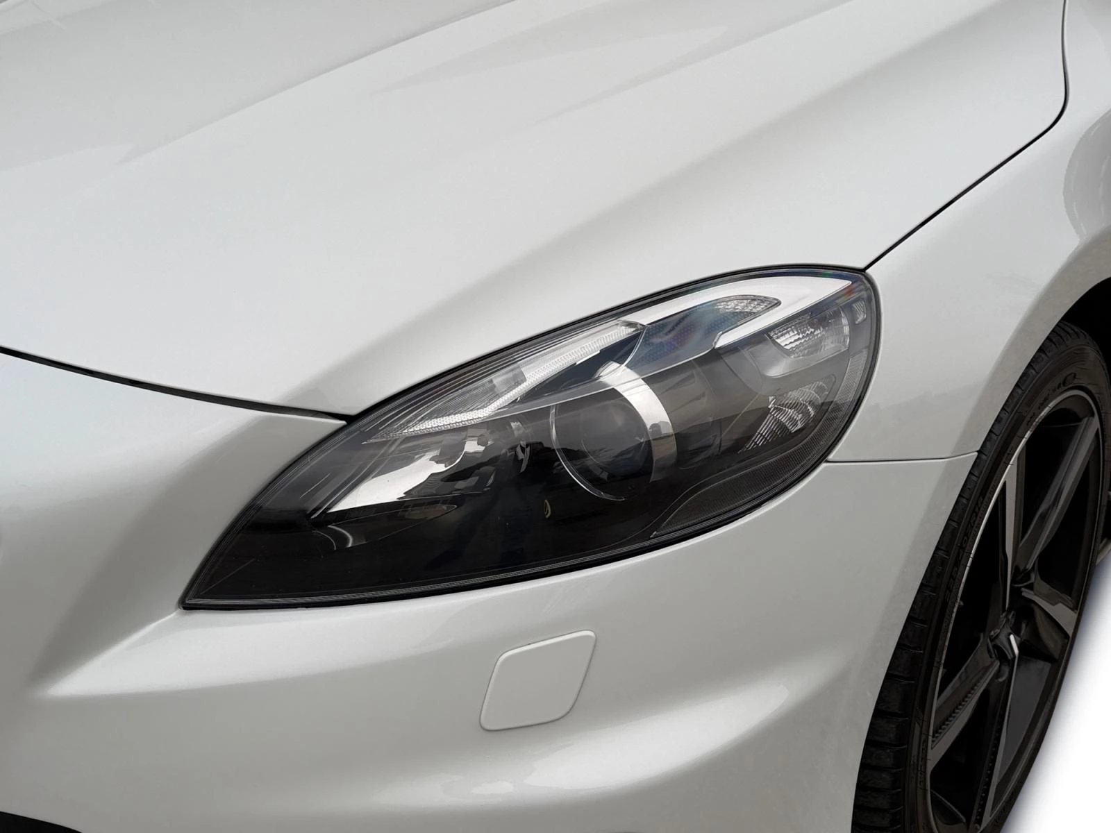 Hoofdafbeelding Volvo V40